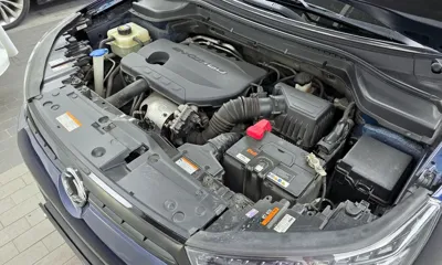 KG_Mobility_Ssangyong TIBOLI 2019, 155392 км, за 6900000 KRW - фото 6