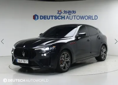 Maserati Levante · 2019 год
