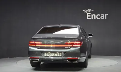 Genesis G90 2019, 139723 км, за 27300000 KRW