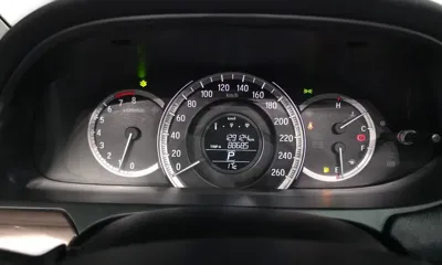 Honda Accord 2017, 129124 км, за 9500000 KRW - фото 8
