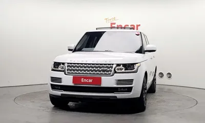 Land Rover Range Rover 2016, 180351 км, за 22900000 KRW