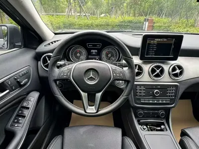 Mercedes-Benz GLA 2016, 90000 км, за 48800 CNY - фото 6