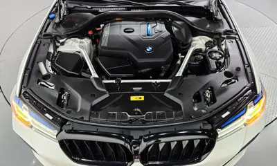 BMW 5-Series 2023, 30582 км, за 48500000 KRW - фото 6