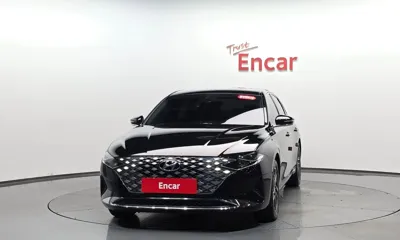 Hyundai Grandeur 2022, 79666 км, за 18990000 KRW