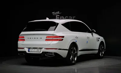 Genesis GV80 2021, 83232 км, за 46900000 KRW