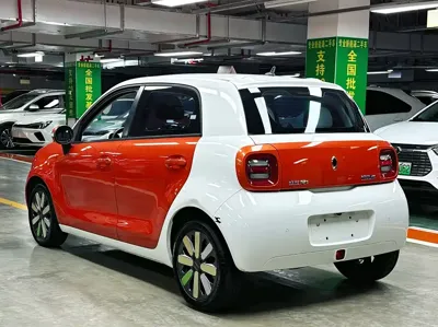 ORA Ora Black Cat 2020, 28000 км, за 29600 CNY