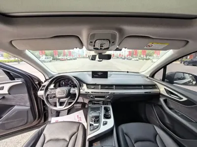 Audi Q7 2018, 153000 км, за 149800 CNY - фото 4
