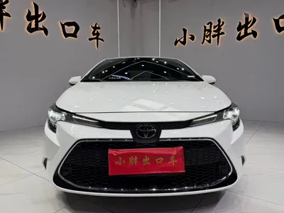 Toyota Levin 2022, 24000 км, за 89800 CNY
