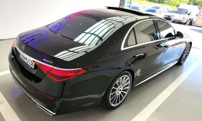 Mercedes-Benz S-Class 2021, 101000 км, за 72900000 KRW - фото 13