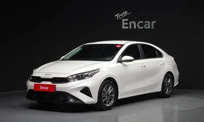 Kia K3 · 2022 год
