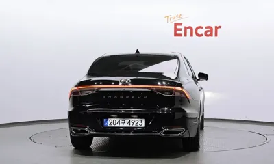Hyundai Grandeur 2020, 66097 км, за 21800000 KRW