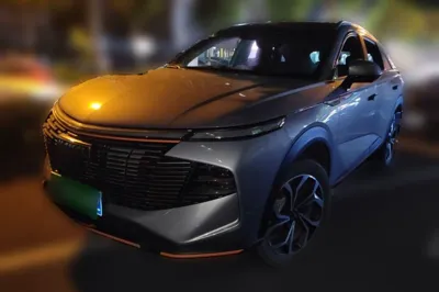 Haval XY · 2022 год