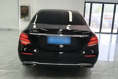 Mercedes-Benz E-Class 2020, 63500 км, за 249002.82 CNY - фото 5