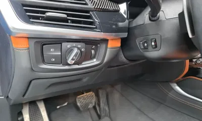 BMW X6M 2018, 49218 км, за 45000000 KRW - фото 34