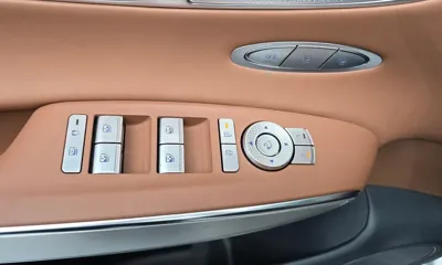 Genesis GV70 2025, 9909 км, за 50500000 KRW - фото 27