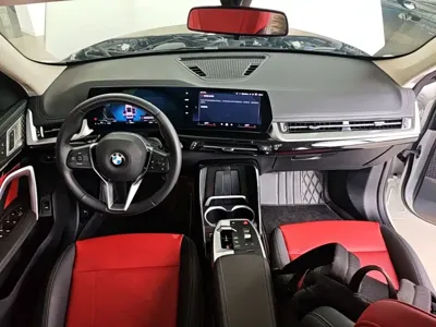 BMW X1 2024, 37800 км, за 143300 CNY - фото 16