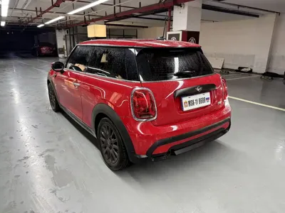 MINI MINI 2022, 21000 км, за 96800 CNY - фото 4