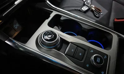 Ford Explorer 2021, 29954 км, за 36400000 KRW - фото 9