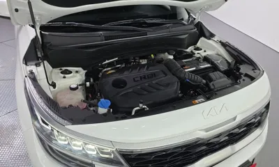 Kia Seltos 2022, 33709 км, за 32000000 KRW - фото 6