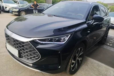 BYD Tang New Energy · 2025 год
