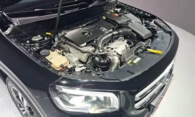 Mercedes-Benz GLB-Class 2021, 59553 км, за 32000000 KRW - фото 6