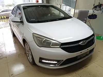 Chery Arrizo 5 2017, 85100 км, за 18900 CNY - фото 4