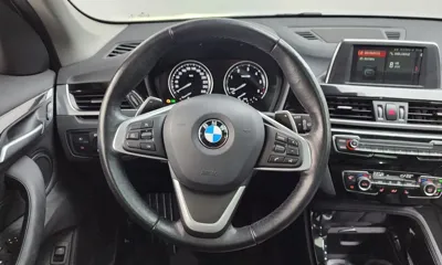 BMW X1 2018, 115219 км, за 17200000 KRW - фото 14