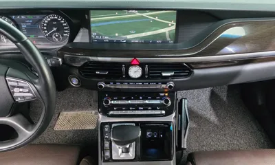 Genesis EQ900 2016, 182520 км, за 14900000 KRW - фото 14