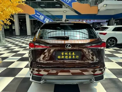 Lexus NX 2018, 34000 км, за 149800 CNY - фото 7
