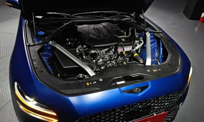 Genesis G70 2025, 14910 км, за 48500000 KRW - фото 6
