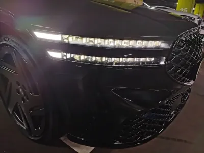 Genesis G90 2025, 41000 км, за 158380000 KRW