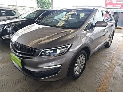 Geely Jia Ji · 2019 год