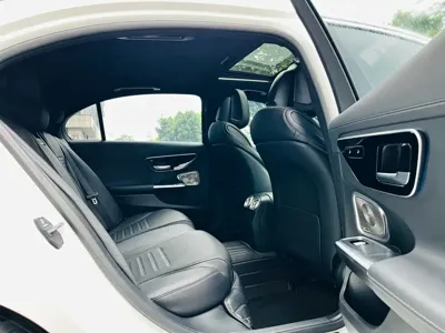 Mercedes-Benz C-Class 2021, 46000 км, за 139800 CNY - фото 12