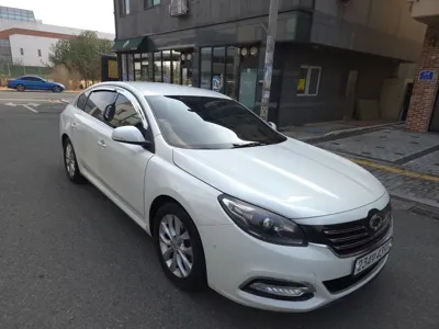 Renault-KoreaSamsung SM7 2018, 345280 км, за 2700000 KRW