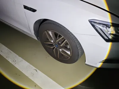 BYD Qin Pro New Energy 2018, 49300 км, за 40998.55 CNY - фото 8