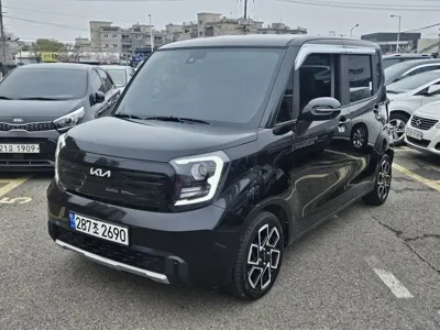 Kia Ray · 2024 год