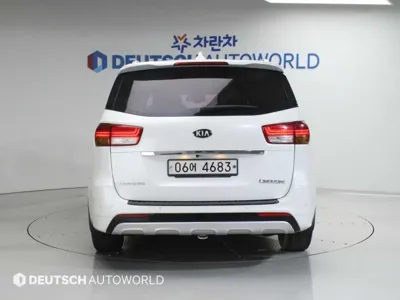 Kia Canival 2017, 146062 км, за 10300000 KRW