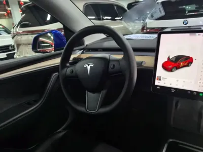 Tesla Model Y 2021, 70600 км, за 138900 CNY - фото 7