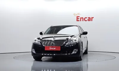 Hyundai Equus 2015, 159236 км, за 7490000 KRW