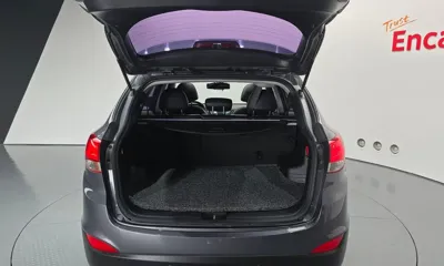 Hyundai Tucson 2012, 173595 км, за 4490000 KRW - фото 20