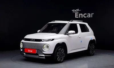 Hyundai Casper · 2023 год