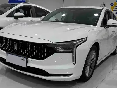 Bestune B70 · 2021 год
