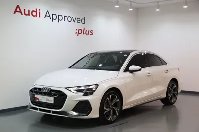 Audi A3 · 2025 год