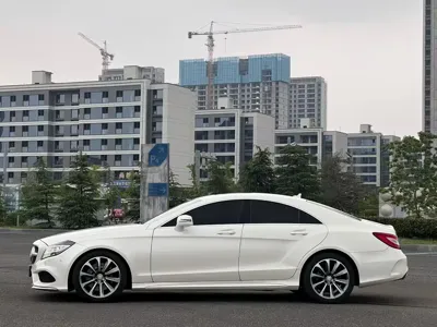Mercedes-Benz CLS 2015, 65000 км, за 168800 CNY - фото 9