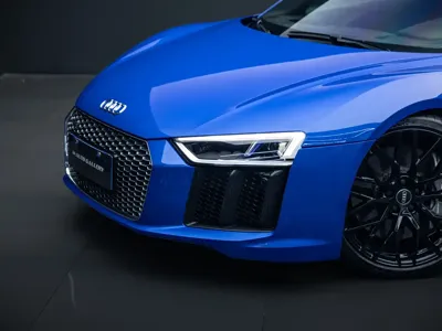 Audi R8 2018, 65000 км, за 990000 CNY - фото 38