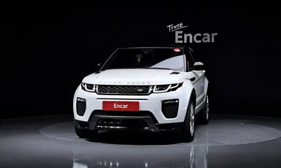 Land Rover Range Rover Evoque 2016, 92000 км, за 12500000 KRW