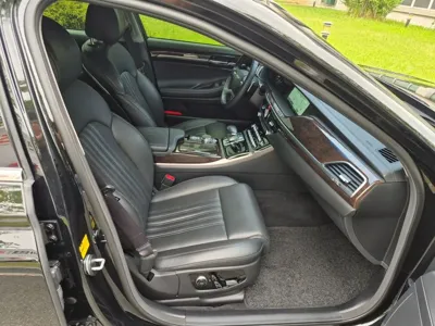 Genesis EQ900 2016, 210000 км, за 13700000 KRW - фото 4