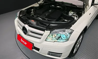 Mercedes-Benz GLK-Class 2011, 124100 км, за 7900000 KRW - фото 6