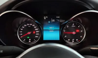 Mercedes-Benz C-Class 2019, 108390 км, за 18800000 KRW - фото 8