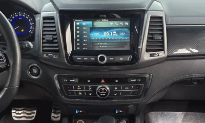 KG_Mobility_Ssangyong Rexton 2021, 86019 км, за 22300000 KRW - фото 17
